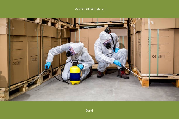 PEST CONTROL Bend